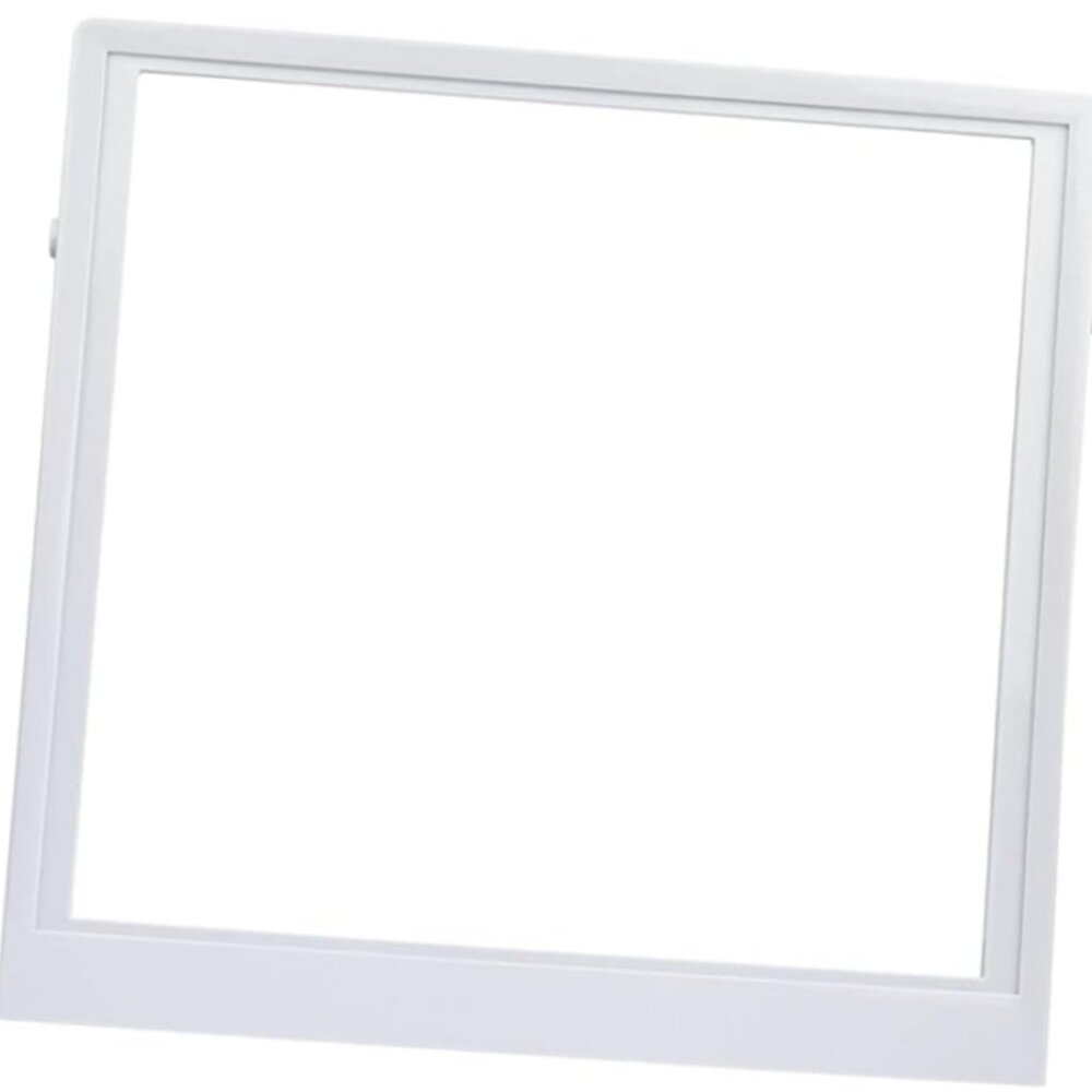 Refrigerator Replacement Shelves Crisper Pan‎ Cover (Without Glass)For Fr…